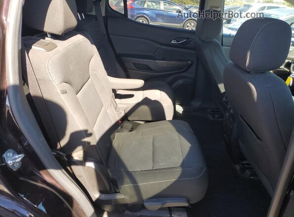 1GKKNKLS5MZ138951 2021 GMC ACADIA Burgundy Սալոնի հետևի տեսք