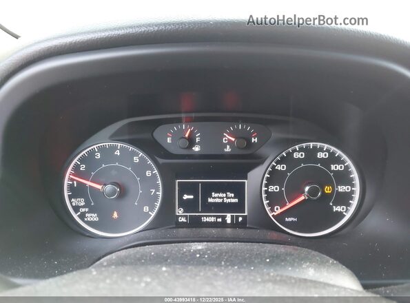 1GKKNLLAXJZ224846 2018 GMC ACADIA Черный Вид задних сидений