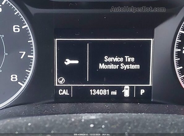 1GKKNLLAXJZ224846 2018 GMC ACADIA Черный 