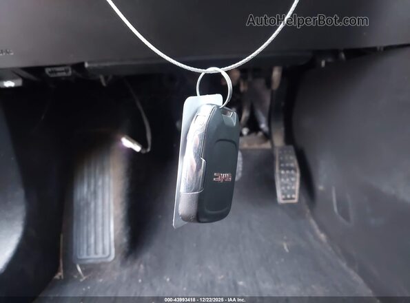 1GKKNLLAXJZ224846 2018 GMC ACADIA Черный Вид панели приборов