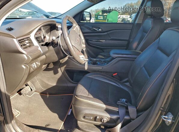 1GKKNLLS2LZ173337 2020 GMC ACADIA Серый Вид салона спереди
