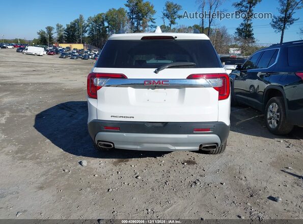 1GKKNMLS3LZ194168 2020 GMC ACADIA Белый 
