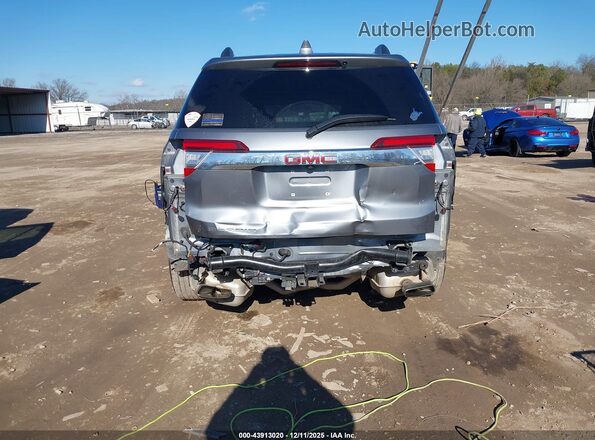 1GKKNMLS8LZ218979 2020 GMC ACADIA Silver Widok z przodu