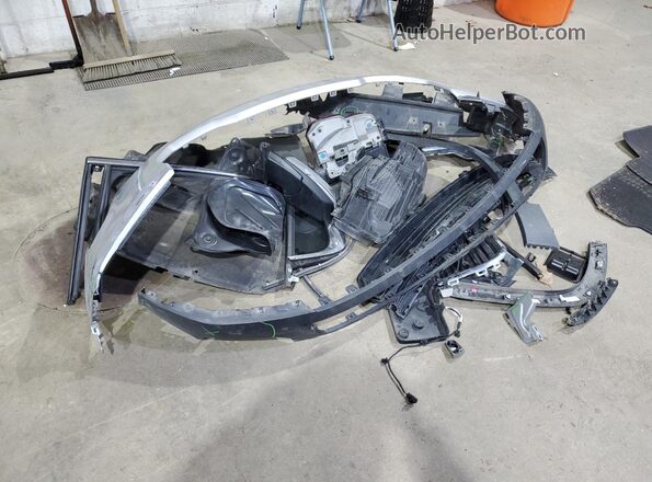 1GKKNRLS6LZ142160 2020 GMC ACADIA Серебряный Вид наклейки с VIN-кодом