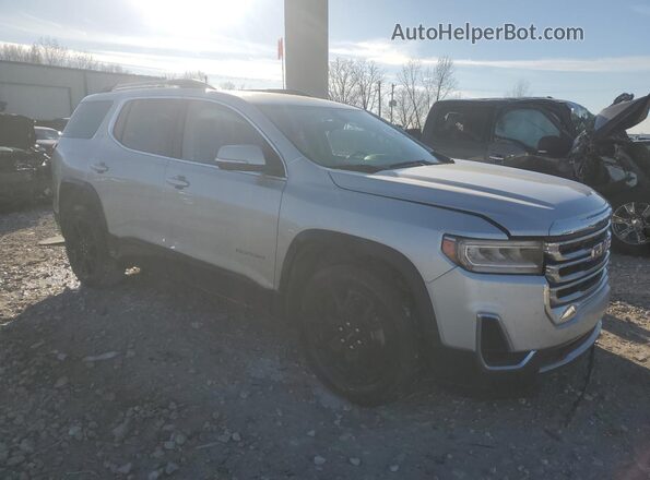 1GKKNRLS6LZ225720 2020 GMC ACADIA Silver წინა მარჯვენა