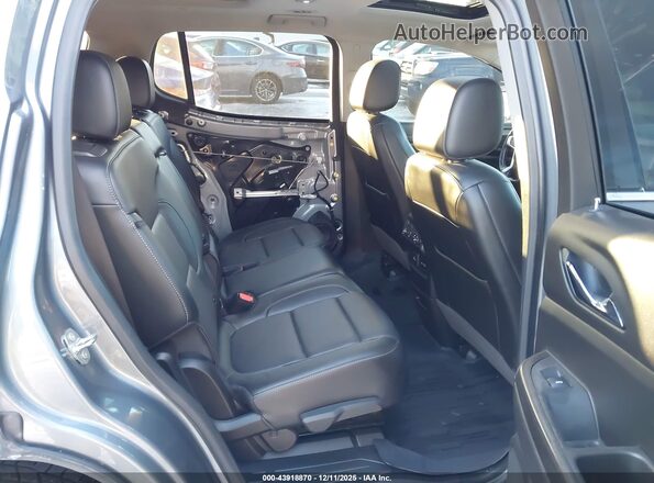 1GKKNULS6MZ185630 2021 GMC ACADIA Серый 