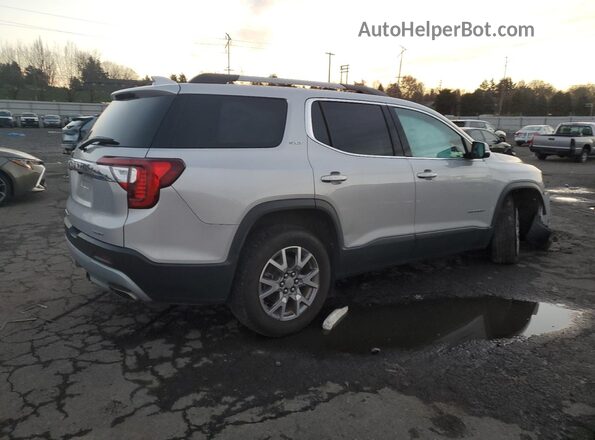 1GKKNULS7LZ142526 2020 GMC ACADIA White 