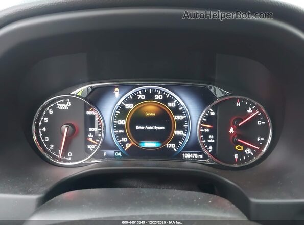 1GKKNXLS2JZ140648 2018 GMC ACADIA Черный Вид задних сидений