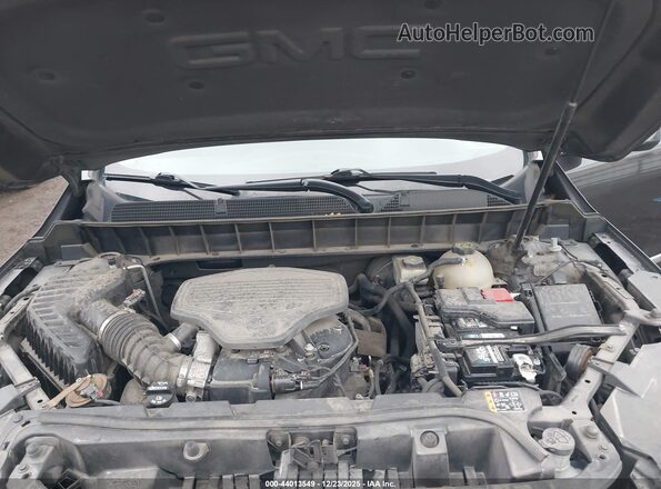 1GKKNXLS2JZ140648 2018 GMC ACADIA Черный Вид сзади
