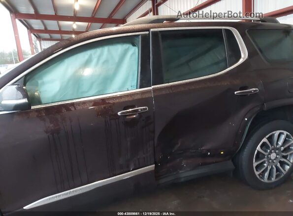 1GKKNXLS2LZ131595 2020 GMC ACADIA Burgundy Vista frontal