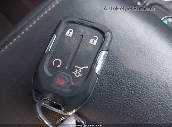 1GKKNXLS2LZ131595 2020 GMC ACADIA Burgundy Vista del salpicadero