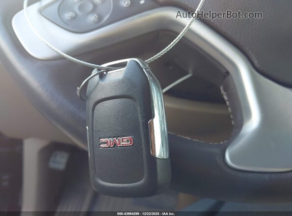 1GKS1BKC2LR161950 2020 GMC YUKON Black Vista del salpicadero