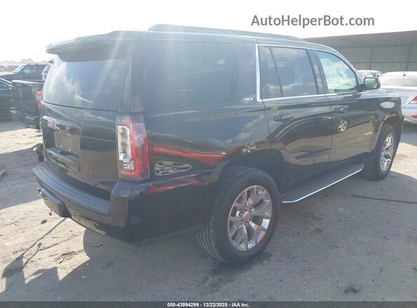 1GKS1BKC2LR161950 2020 GMC YUKON Black Trasero derecho