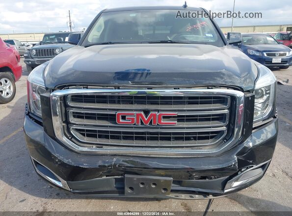 1GKS1BKC2LR161950 2020 GMC YUKON Black Vista del cuadro de instrumentos