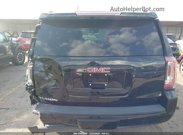 1GKS1BKC2LR161950 2020 GMC YUKON Black 
