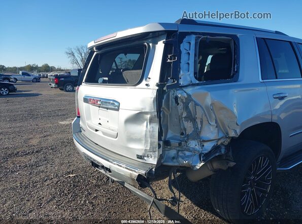 1GKS1CKJ1LR104577 2020 GMC YUKON Серебряный Вид спереди
