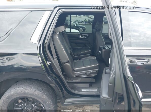 1GKS2BKD2MR154701 2021 GMC YUKON Black 