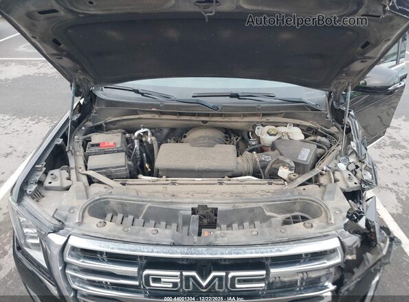 1GKS2BKD2MR154701 2021 GMC YUKON Black 