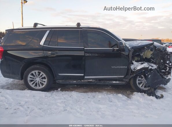 1GKS2BKD2PR201763 2023 GMC YUKON Черный Панорамный вид салона 360°