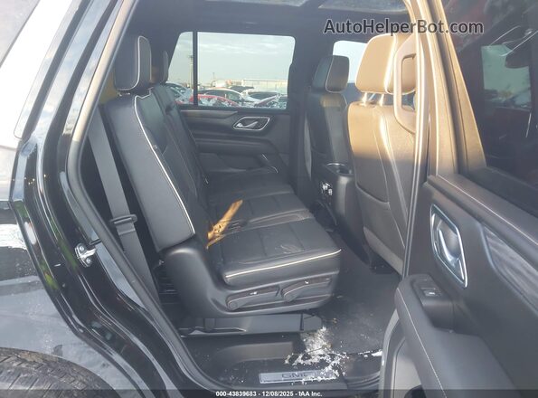 1GKS2BKD2PR201763 2023 GMC YUKON Черный Вид наклейки с VIN-кодом