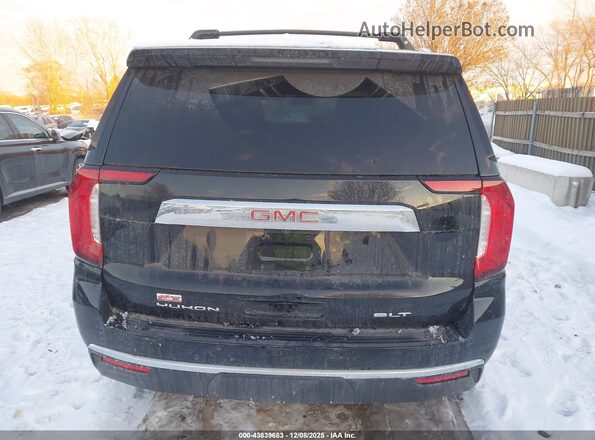 1GKS2BKD2PR201763 2023 GMC YUKON Черный 