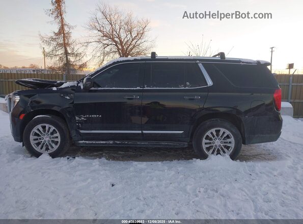 1GKS2BKD2PR201763 2023 GMC YUKON Черный 