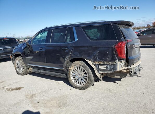 1GKS2BKD4PR533137 2023 GMC YUKON Gray უკანა მარცხენა