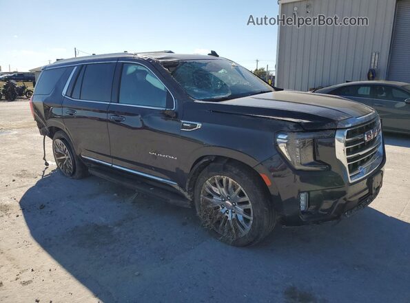 1GKS2BKD4PR533137 2023 GMC YUKON Gray წინა მარჯვენა