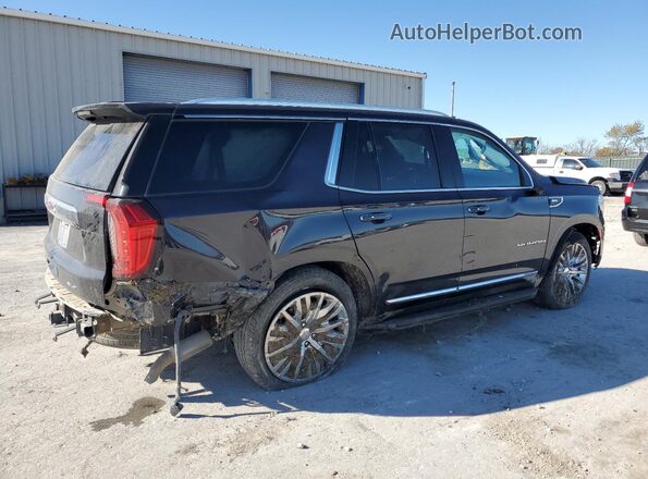 1GKS2BKD4PR533137 2023 GMC YUKON Gray უკანა მარჯვენა