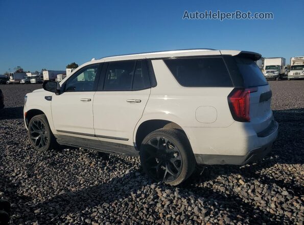 1GKS2BKD8RR362136 2024 GMC YUKON White Trasero izquierdo