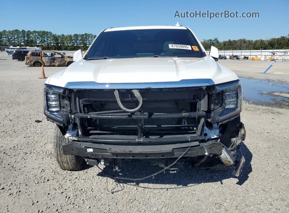 1GKS2BKDXPR212168 2023 GMC YUKON White Widok z przodu