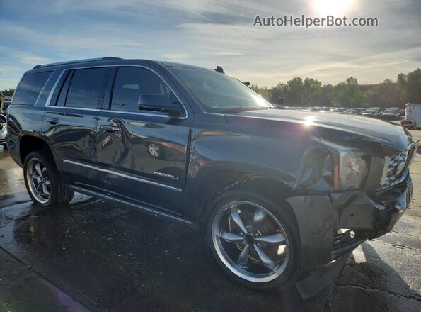 1GKS2CKJ6LR263074 2020 GMC YUKON Teal 