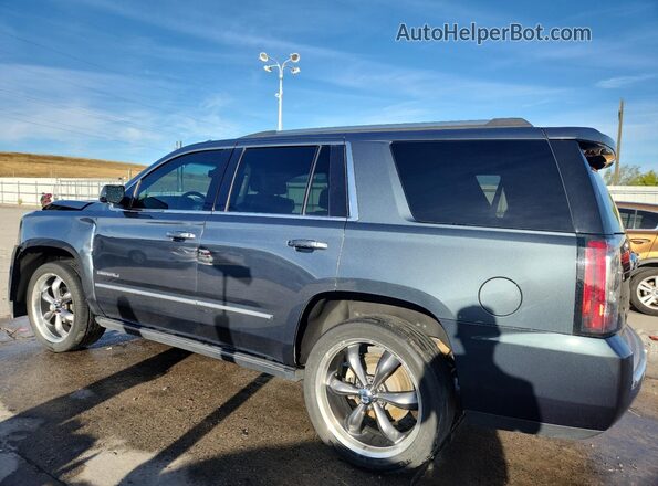 1GKS2CKJ6LR263074 2020 GMC YUKON Teal 