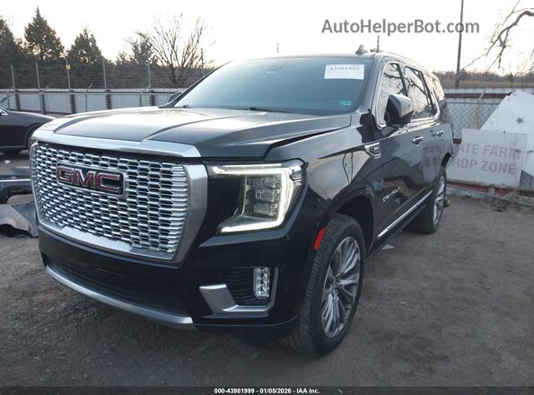 1GKS2DKL4MR333650 2021 GMC YUKON  Front left
