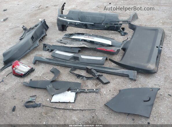 1GKS2DKL4MR333650 2021 GMC YUKON  Instrument cluster view