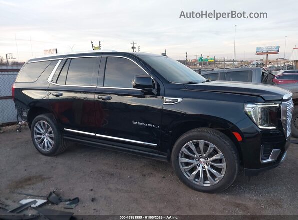 1GKS2DKL4MR333650 2021 GMC YUKON  360 interior view