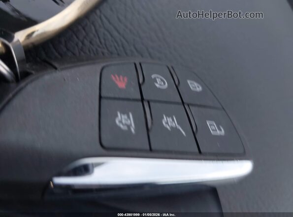 1GKS2DKL4MR333650 2021 GMC YUKON  Dashboard view
