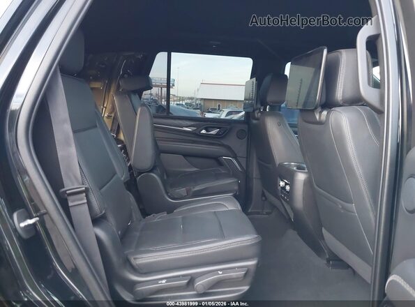 1GKS2DKL4MR333650 2021 GMC YUKON  VIN sticker view