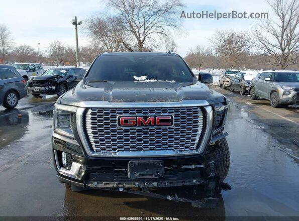 1GKS2DKL5PR526409 2023 GMC YUKON Черный Вид спереди