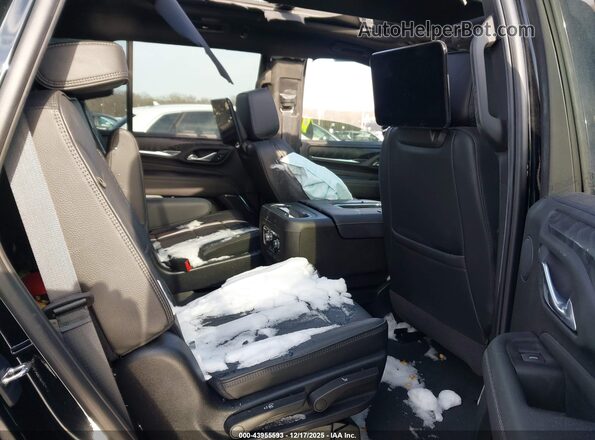 1GKS2DKL5PR526409 2023 GMC YUKON Черный Вид наклейки с VIN-кодом