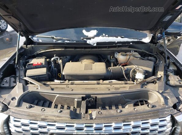 1GKS2DKL5PR526409 2023 GMC YUKON Черный Вид сзади