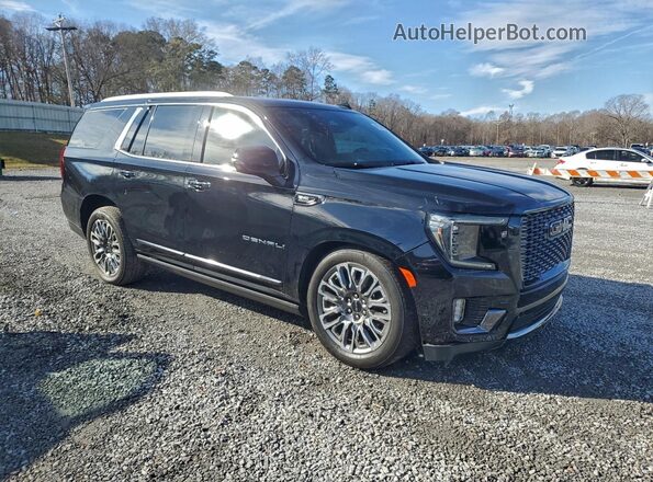 1GKS2EKL3PR397446 2023 GMC YUKON Black 