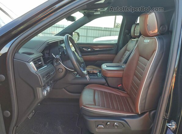 1GKS2EKL3PR397446 2023 GMC YUKON Black 