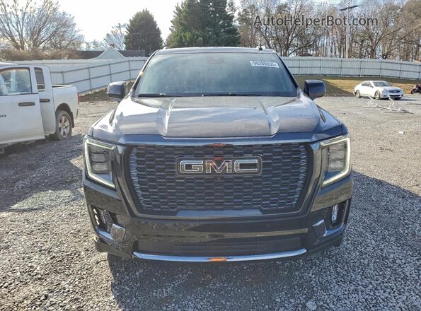 1GKS2EKL3PR397446 2023 GMC YUKON Black 