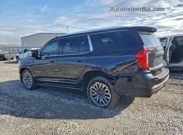 1GKS2EKL3PR397446 2023 GMC YUKON Black 