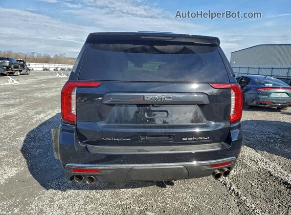1GKS2EKL3PR397446 2023 GMC YUKON Black 