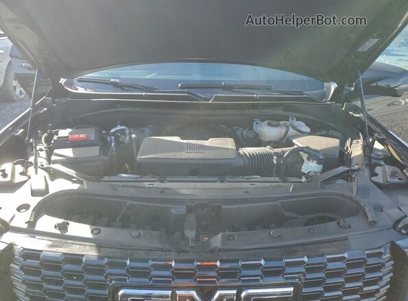 1GKS2EKL3PR397446 2023 GMC YUKON Black 