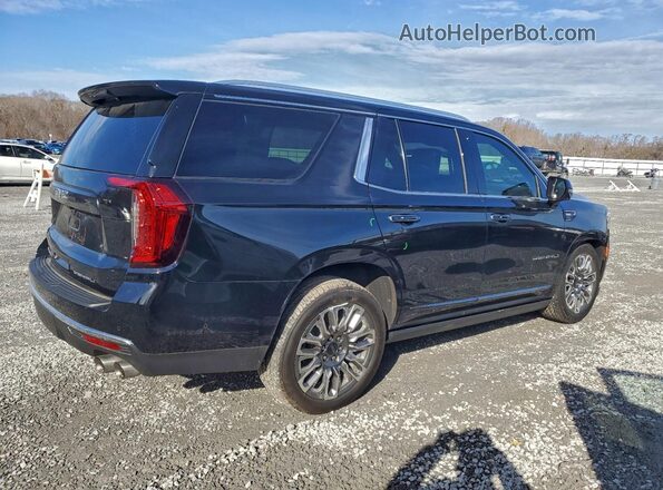 1GKS2EKL3PR397446 2023 GMC YUKON Black 