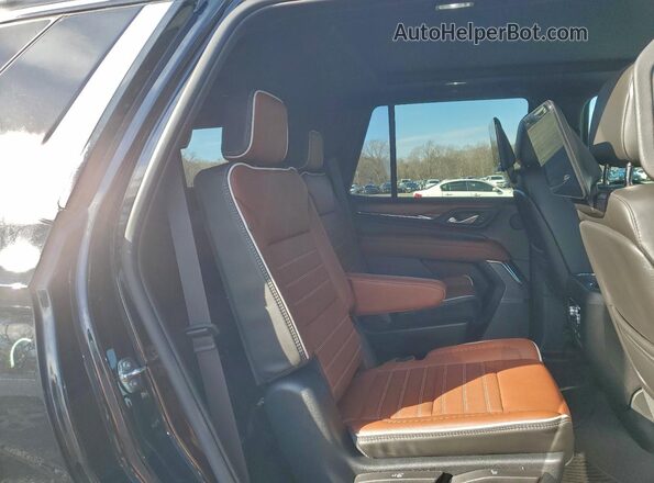1GKS2EKL3PR397446 2023 GMC YUKON Black 