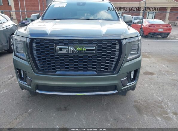 1GKS2EKLXPR182274 2023 GMC YUKON Green 